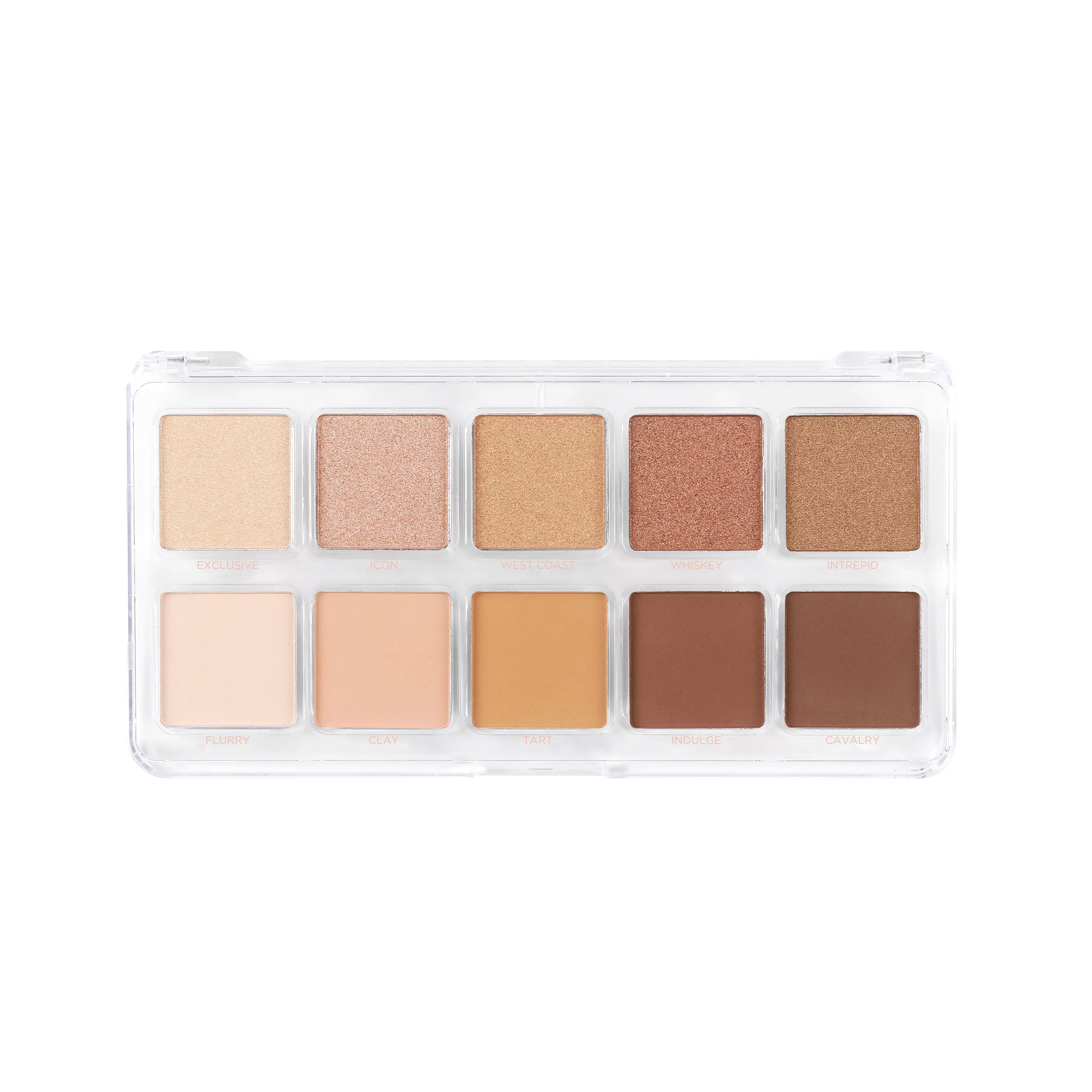 NUDES | 10 SHADE EYESHADOW PALETTE