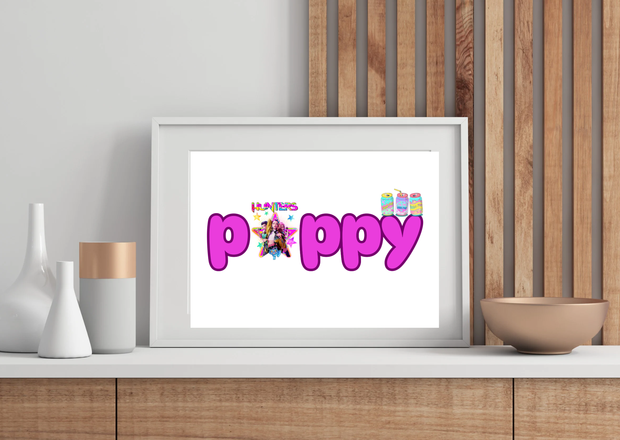 Personalised Wall Art