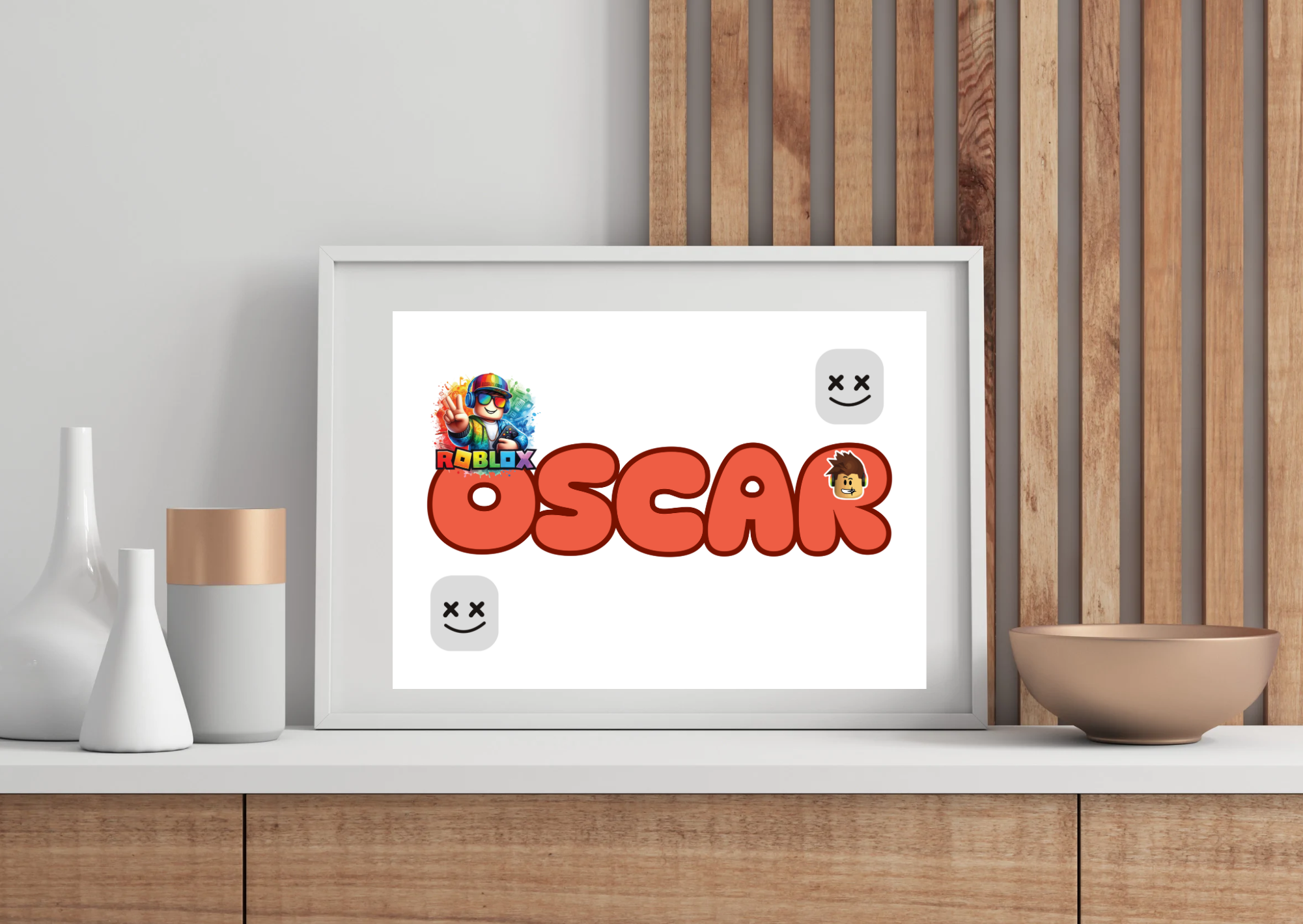 Personalised Wall Art