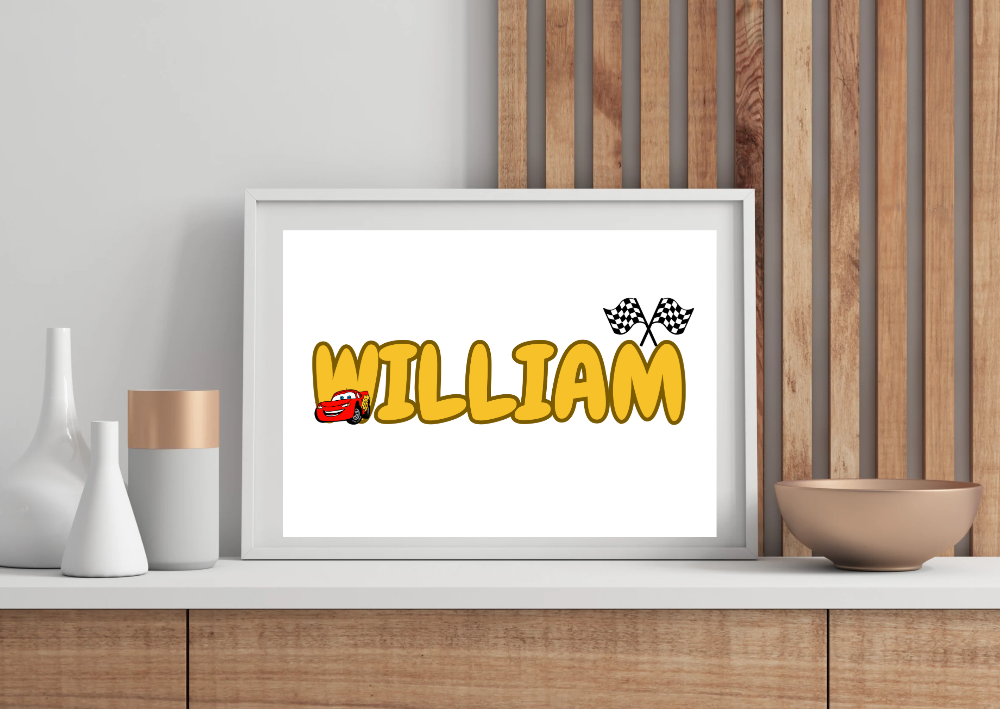 Personalised Wall Art