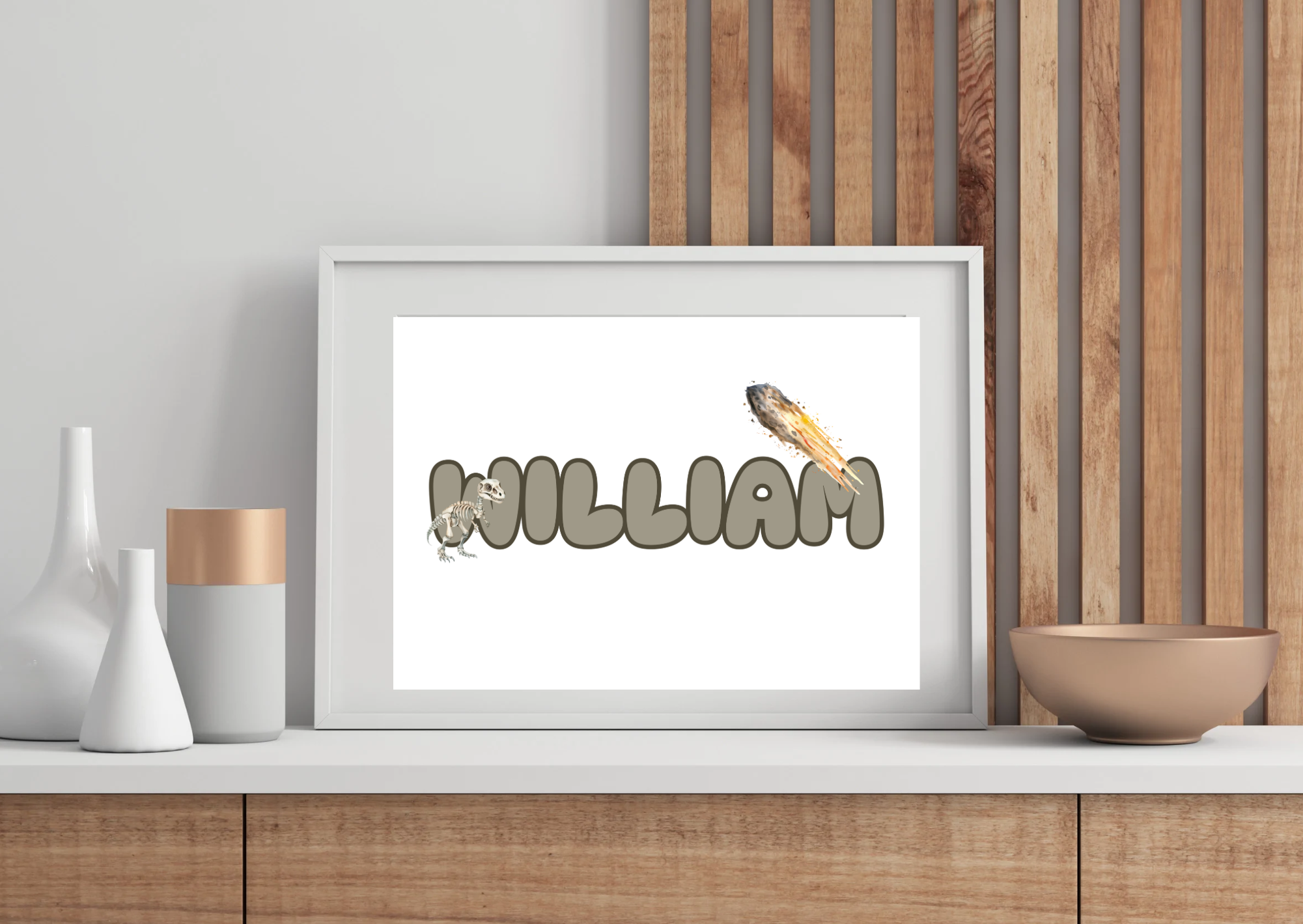 Personalised Wall Art