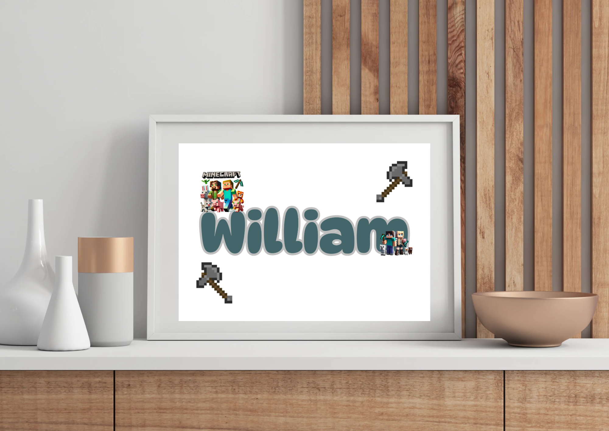 Personalised Wall Art