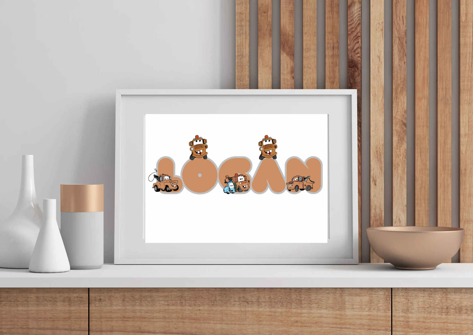 Personalised Wall Art