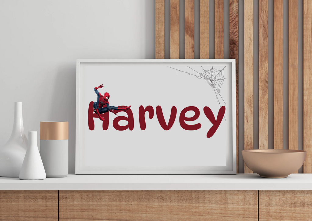 Personalised Wall Art