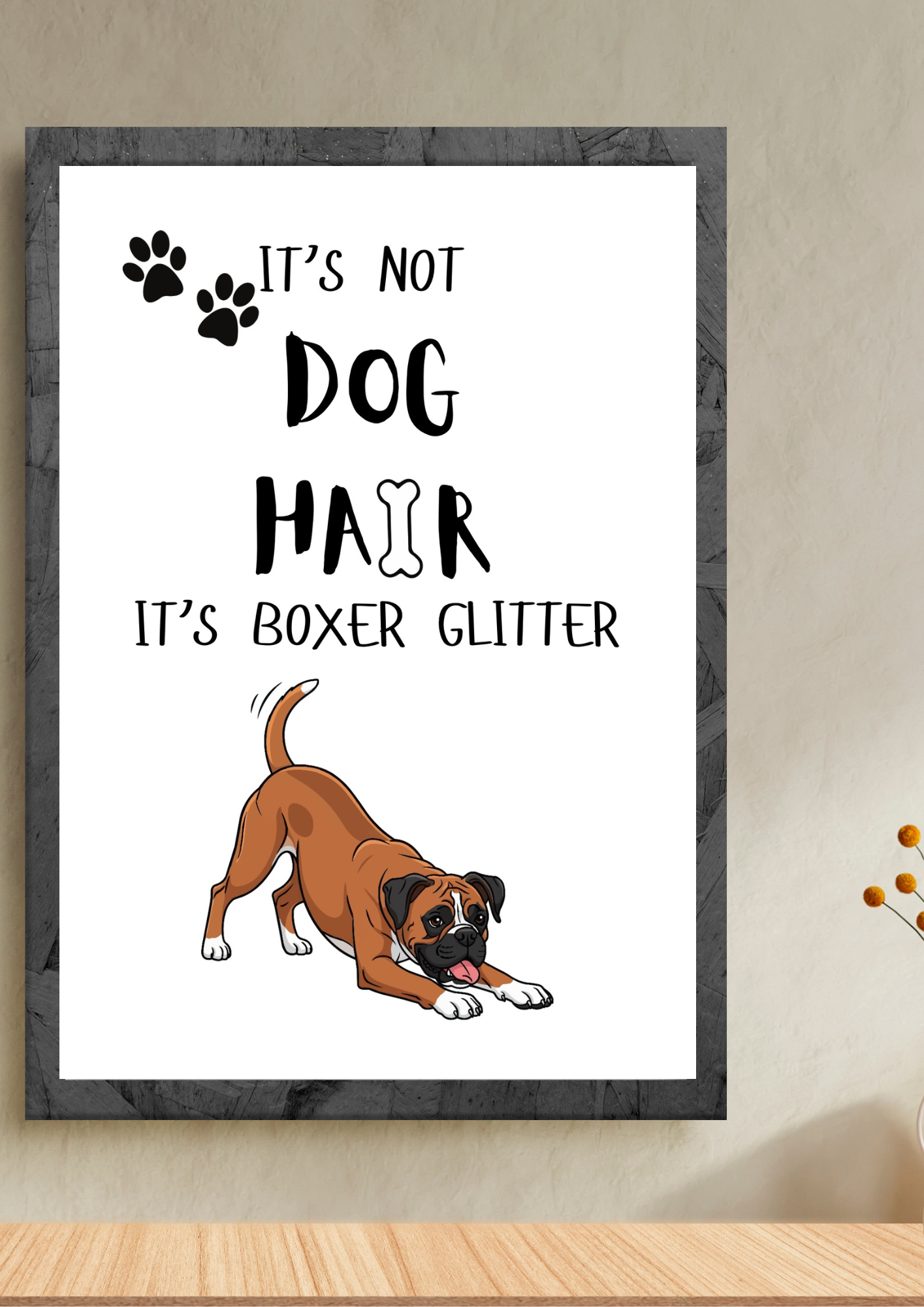 Prints Physical Copies