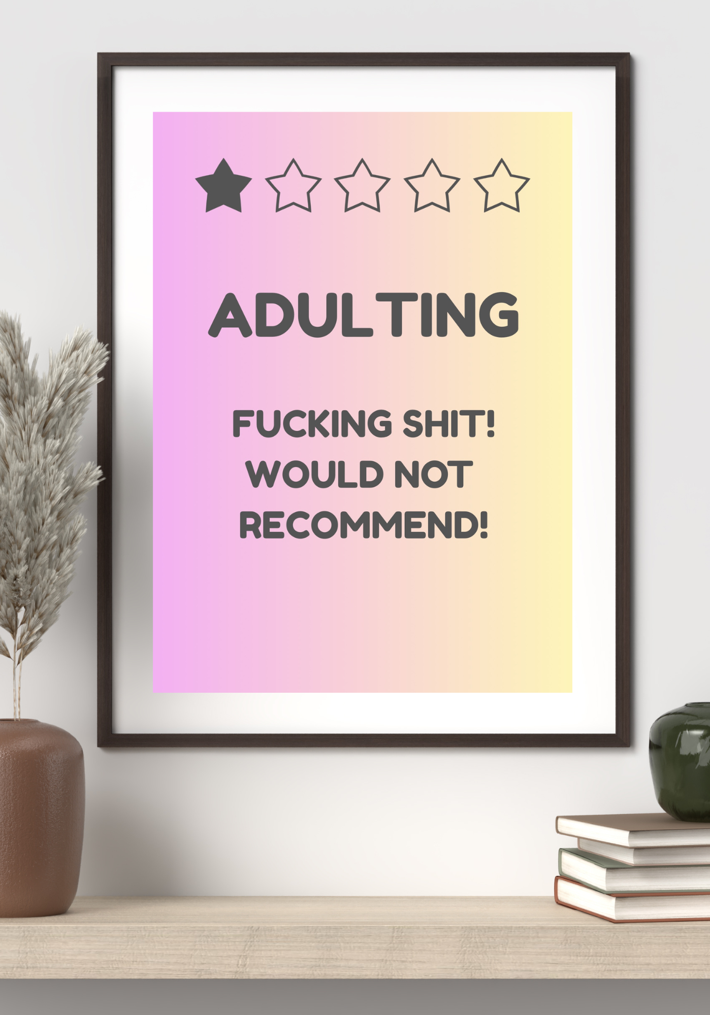 Prints Physical Copies