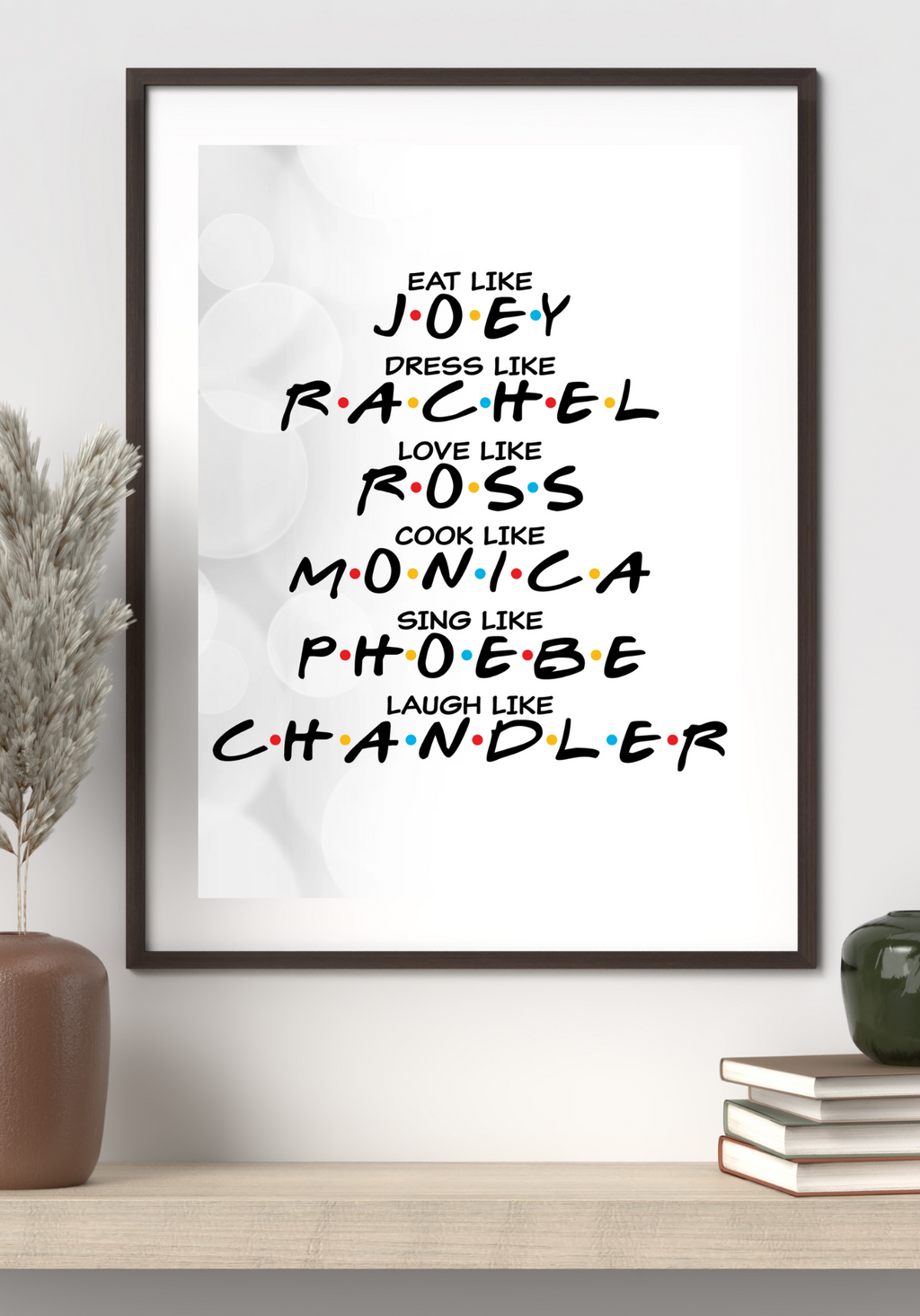 Prints Physical Copies