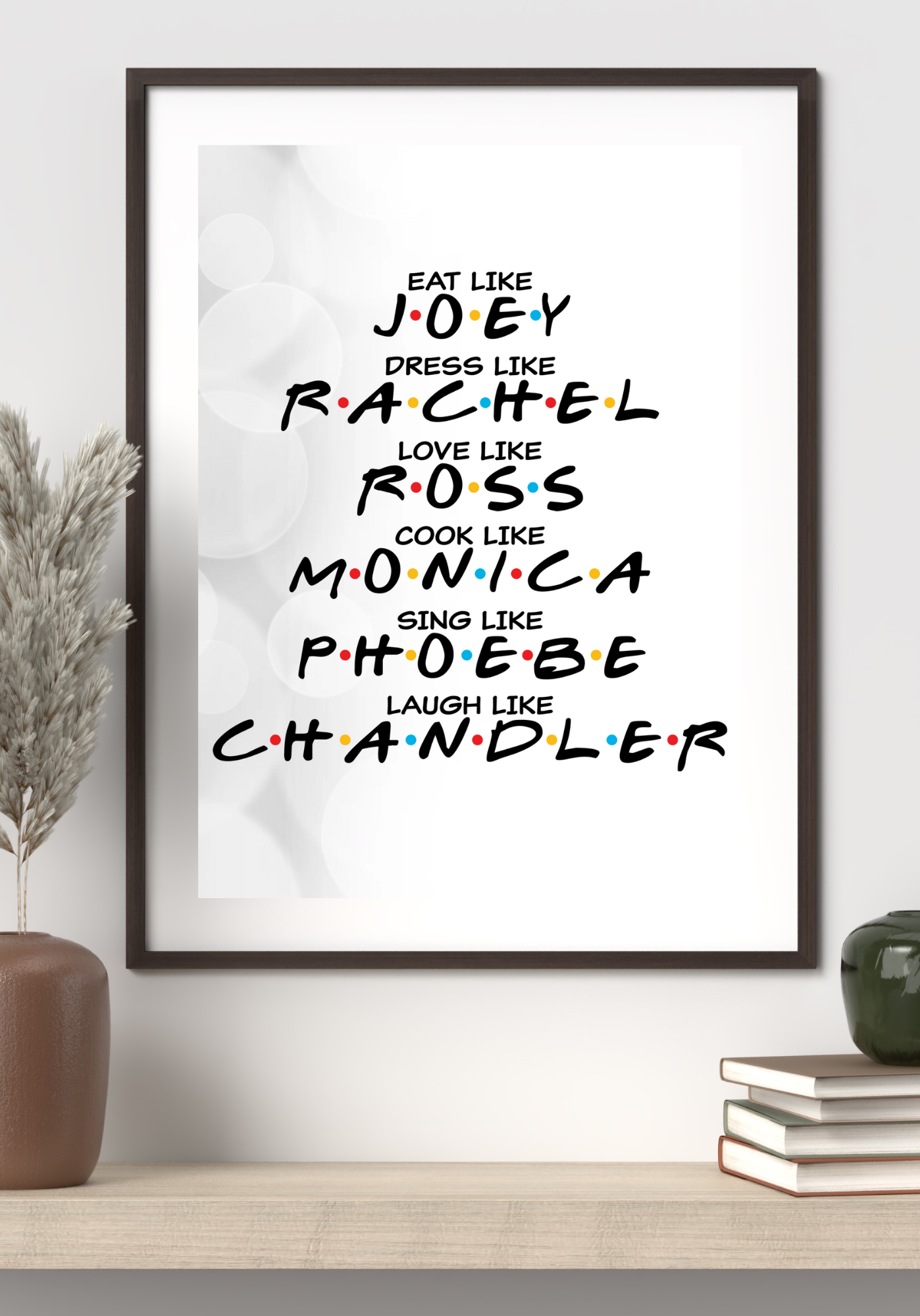 Prints Physical Copies