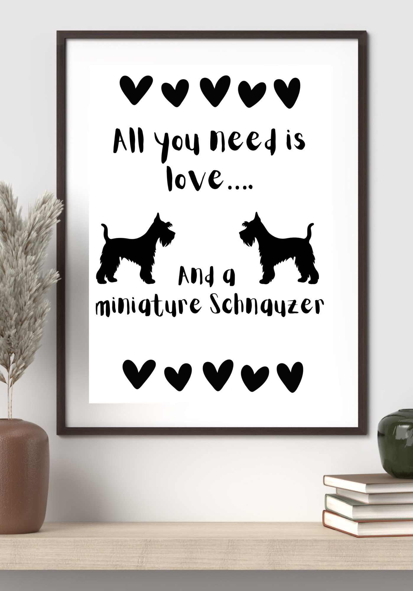 Prints Physical Copies