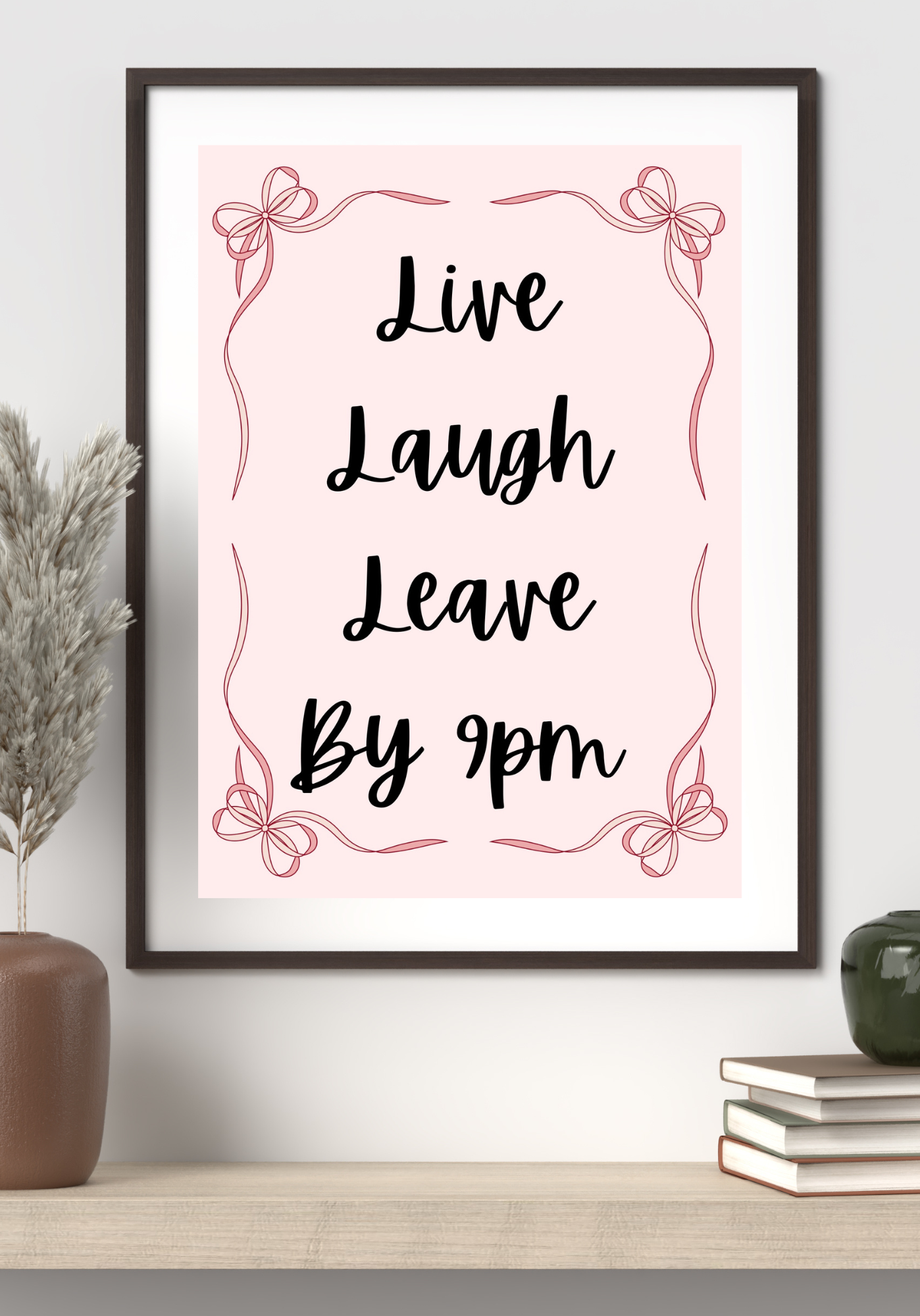 Prints Physical Copies