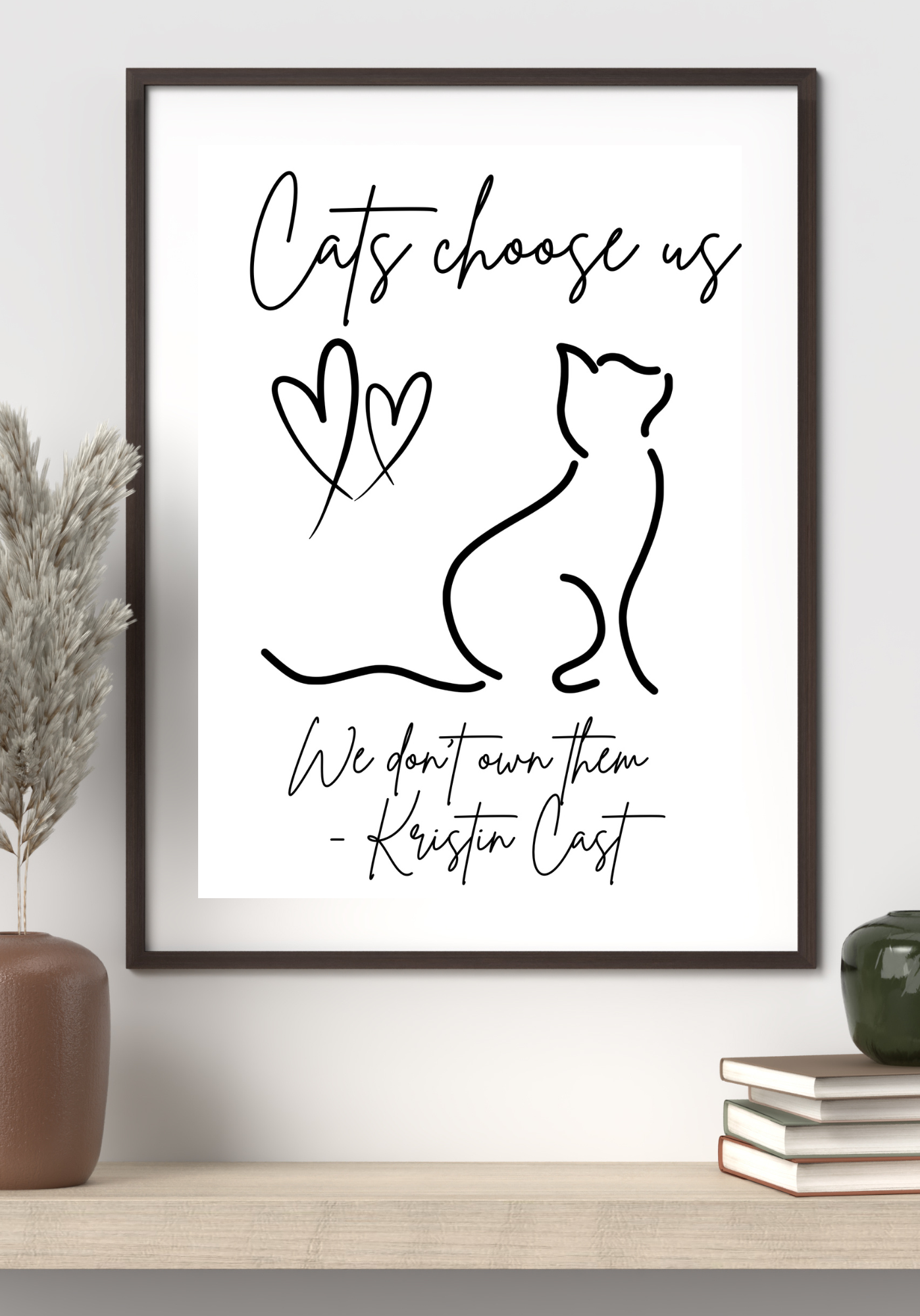 Prints Physical Copies