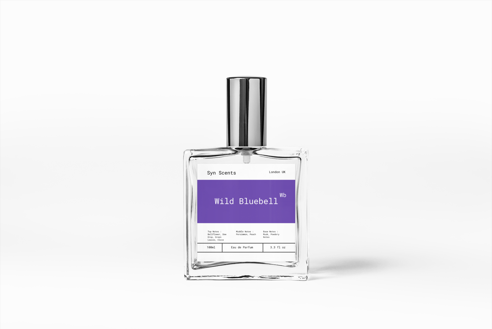 Wild Bluebell - Inspired by Jo Malone Wild Bluebell