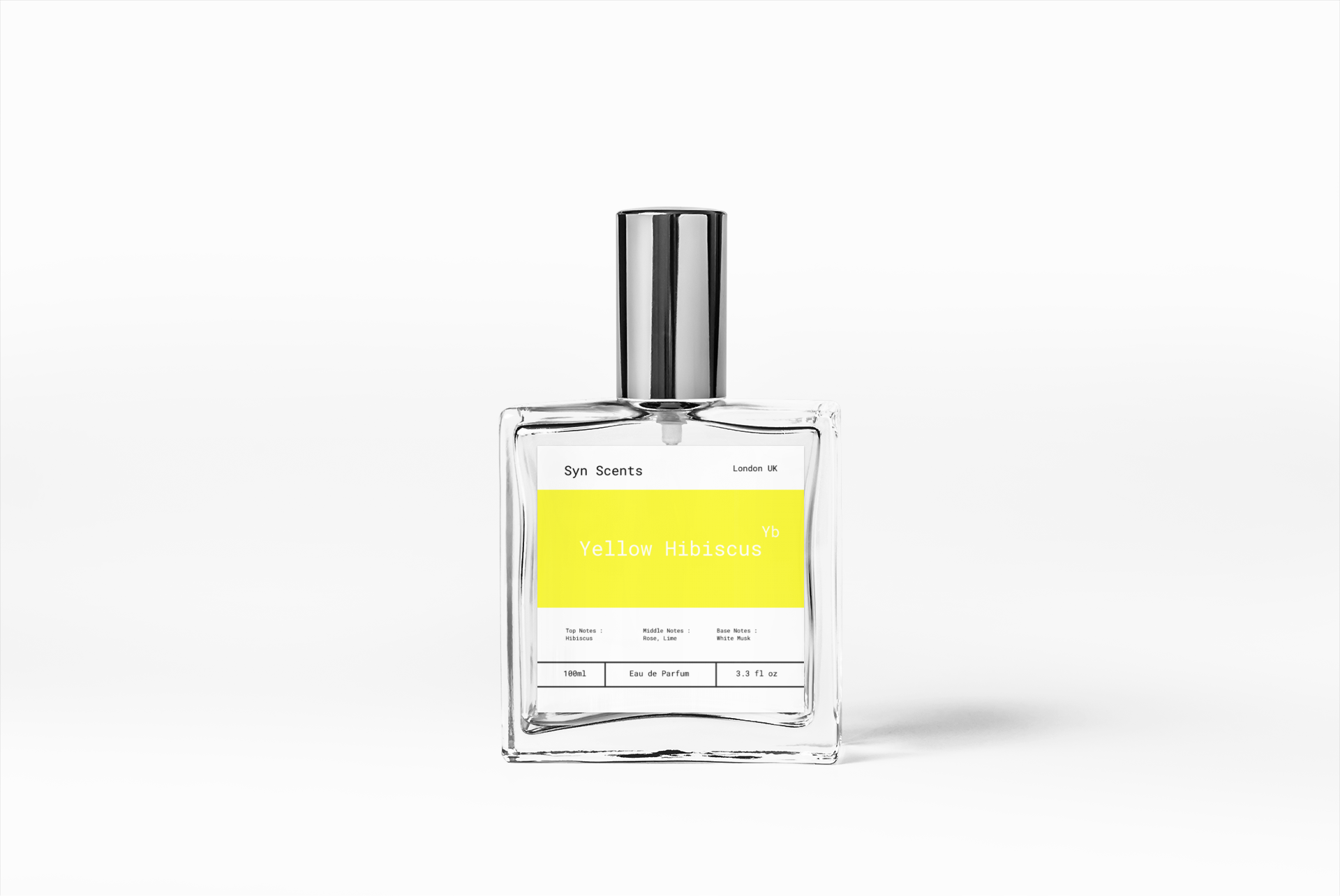 Yellow Hibiscus - Inspired by Jo Malone Yellow Hibiscus