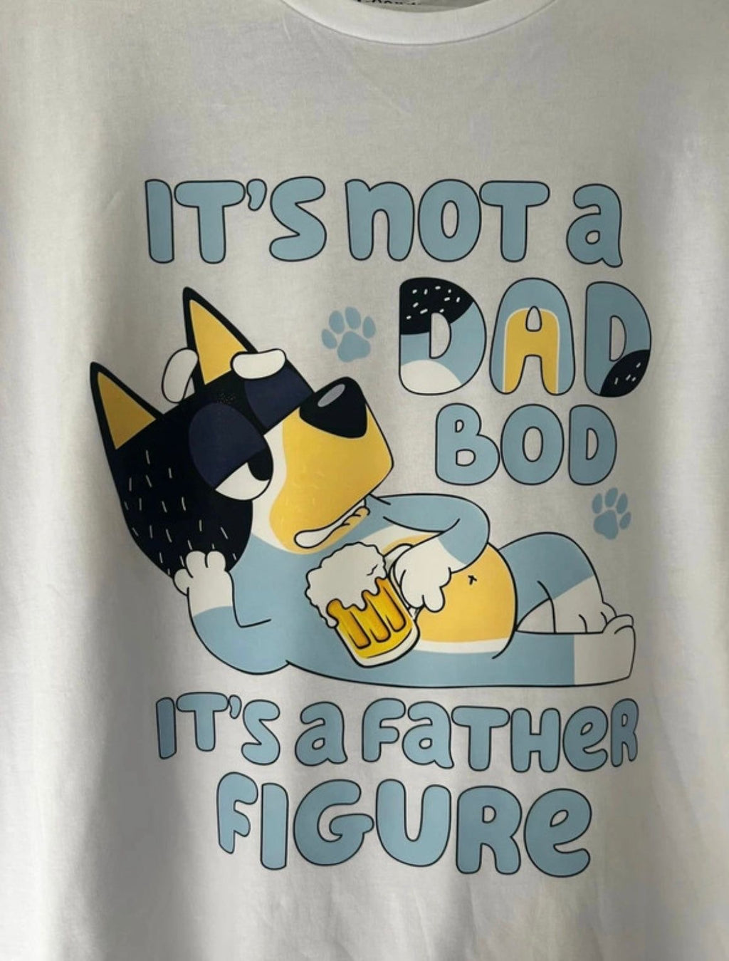 Blue Dog - Dad Bod