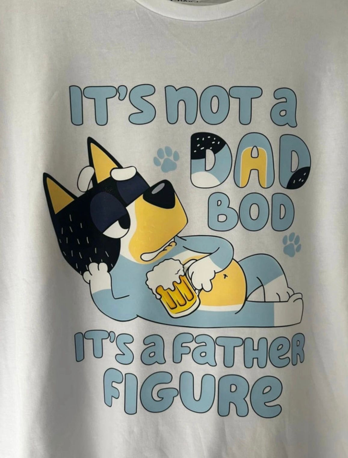 Blue Dog - Dad Bod