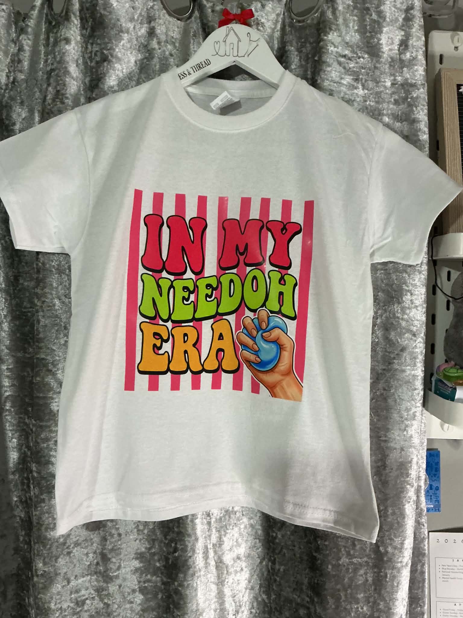In My Needoh Era Kids T-shirt