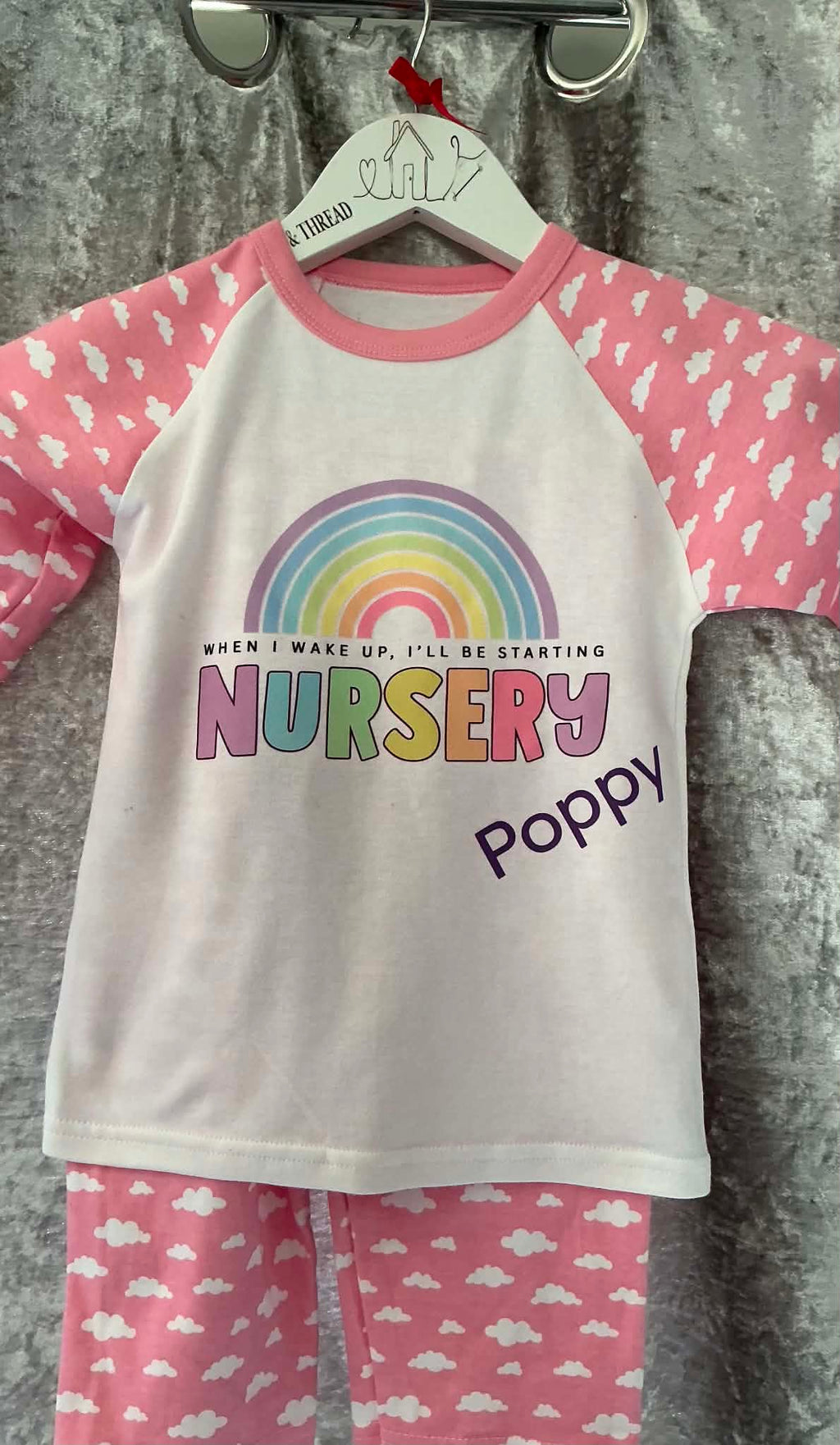 Kids Personalised PJs