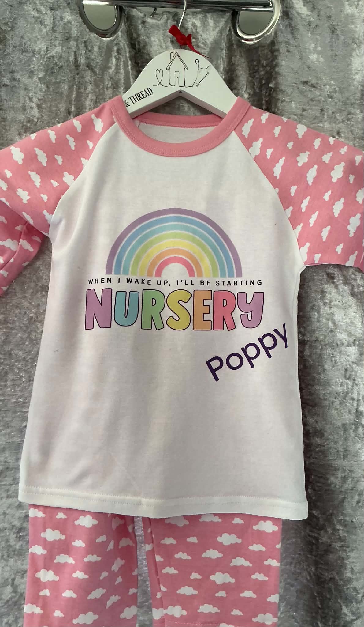 Kids Personalised PJs