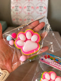 Cat Paw Squishy