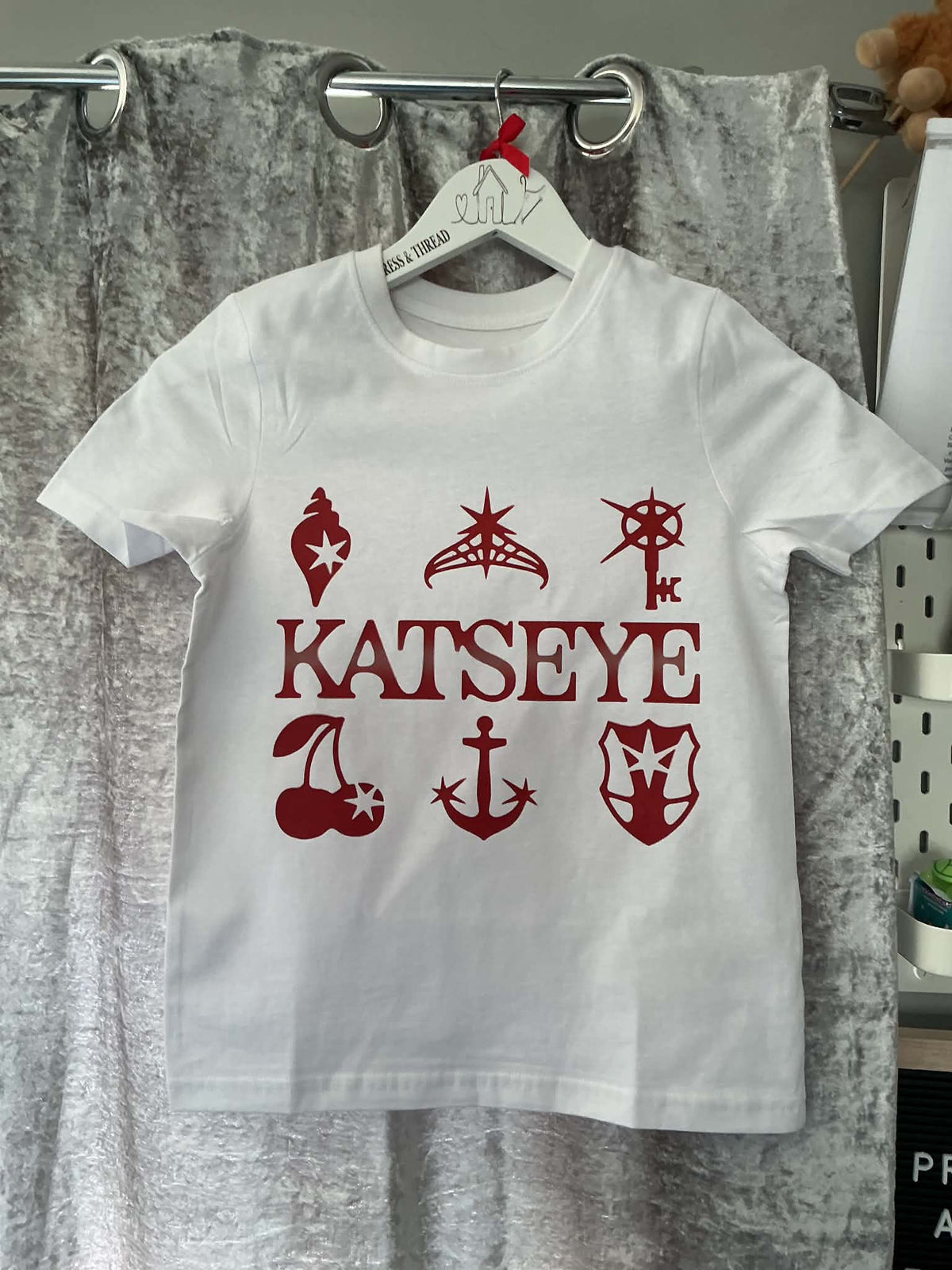 Katseye T-shirt (Children’s)