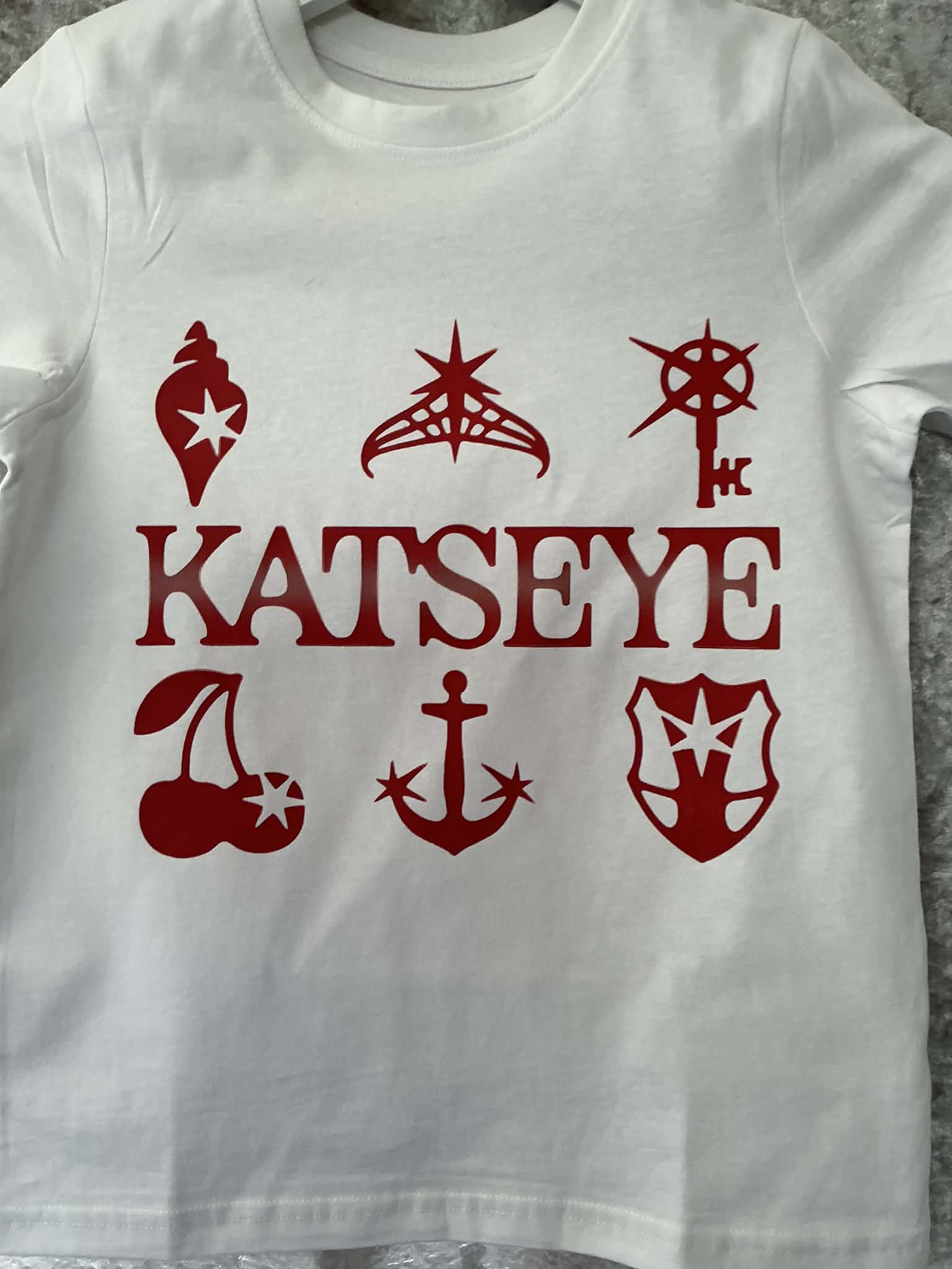 Katseye T-shirt (Children’s)