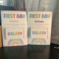 Galaxy gift for starting school