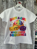Just a girl who loves Squishies