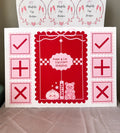 Personalised Squishy Trading Board