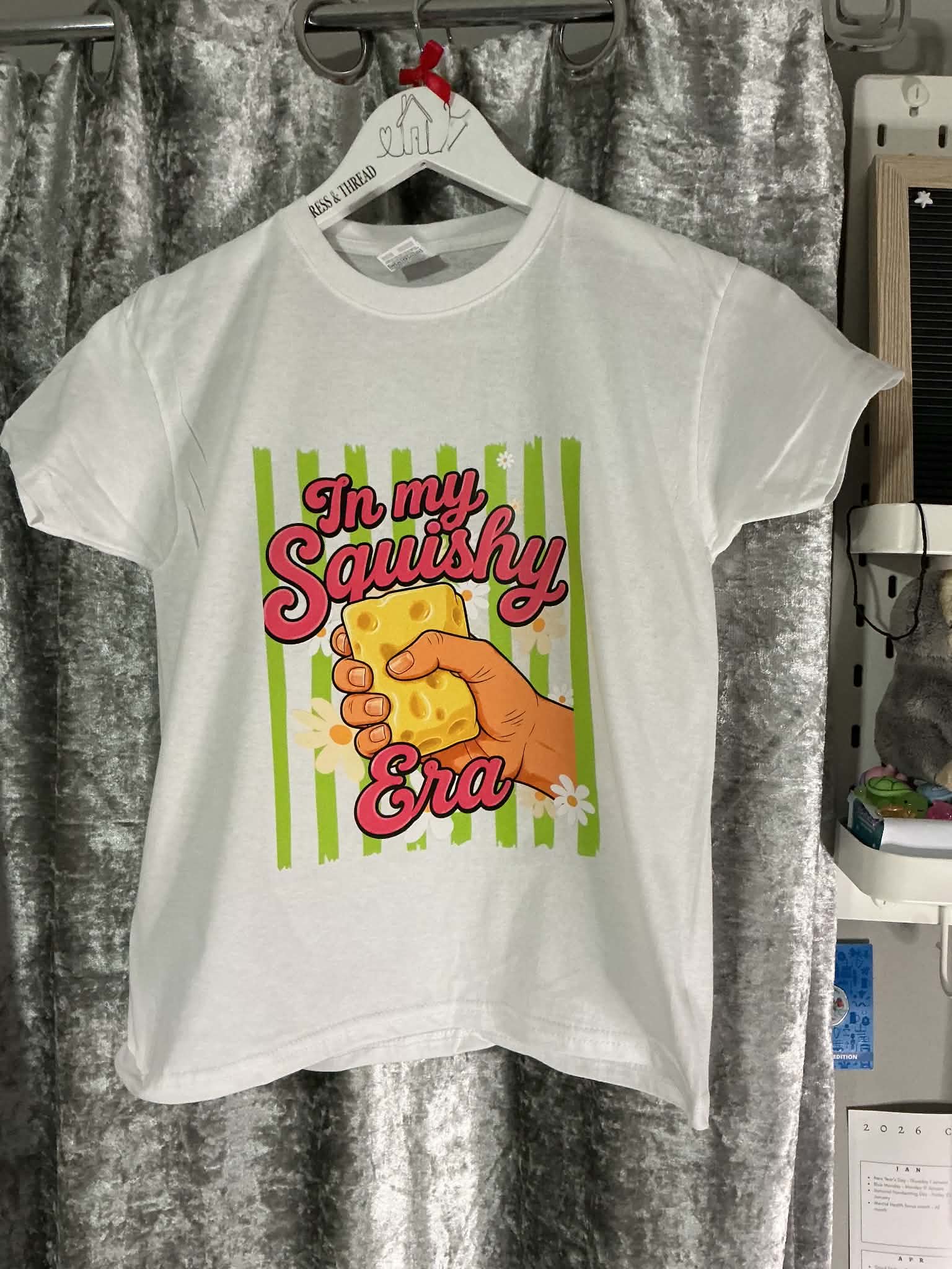 In My Squishy Era Kids T-shirt
