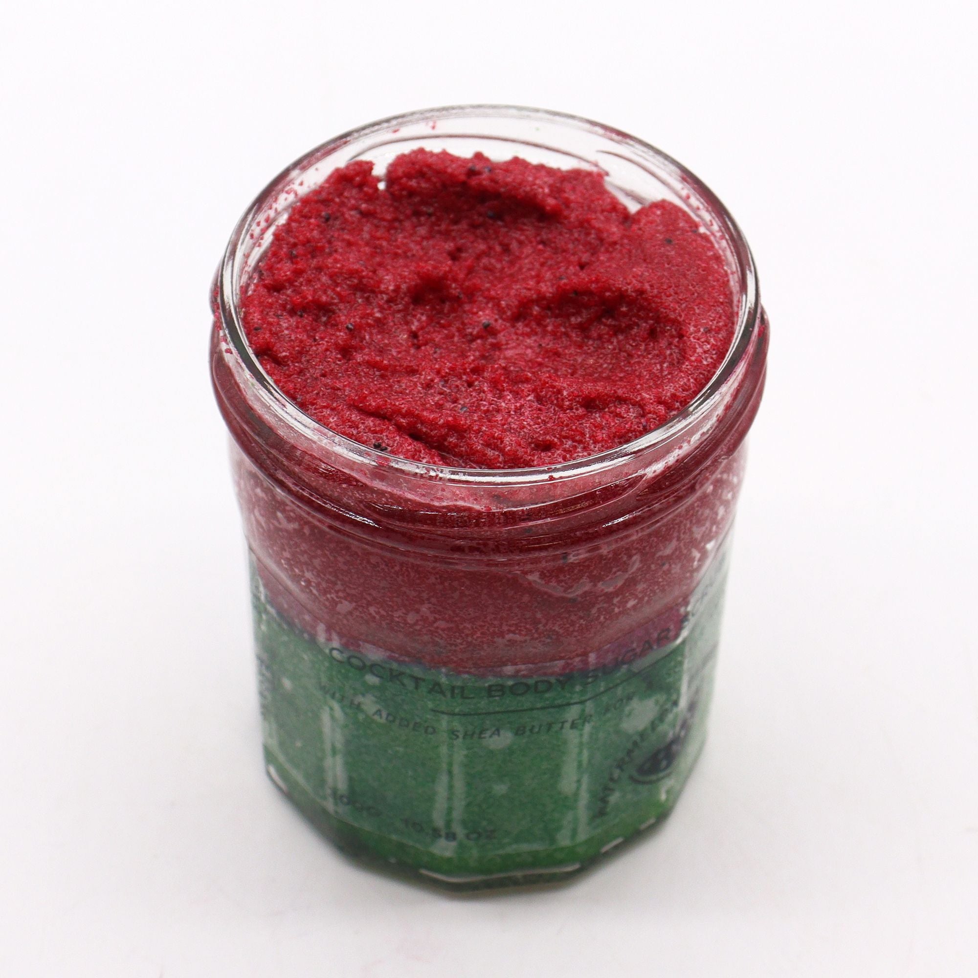 Fragranced Sugar Body Scrub - Watermelon Daquiri