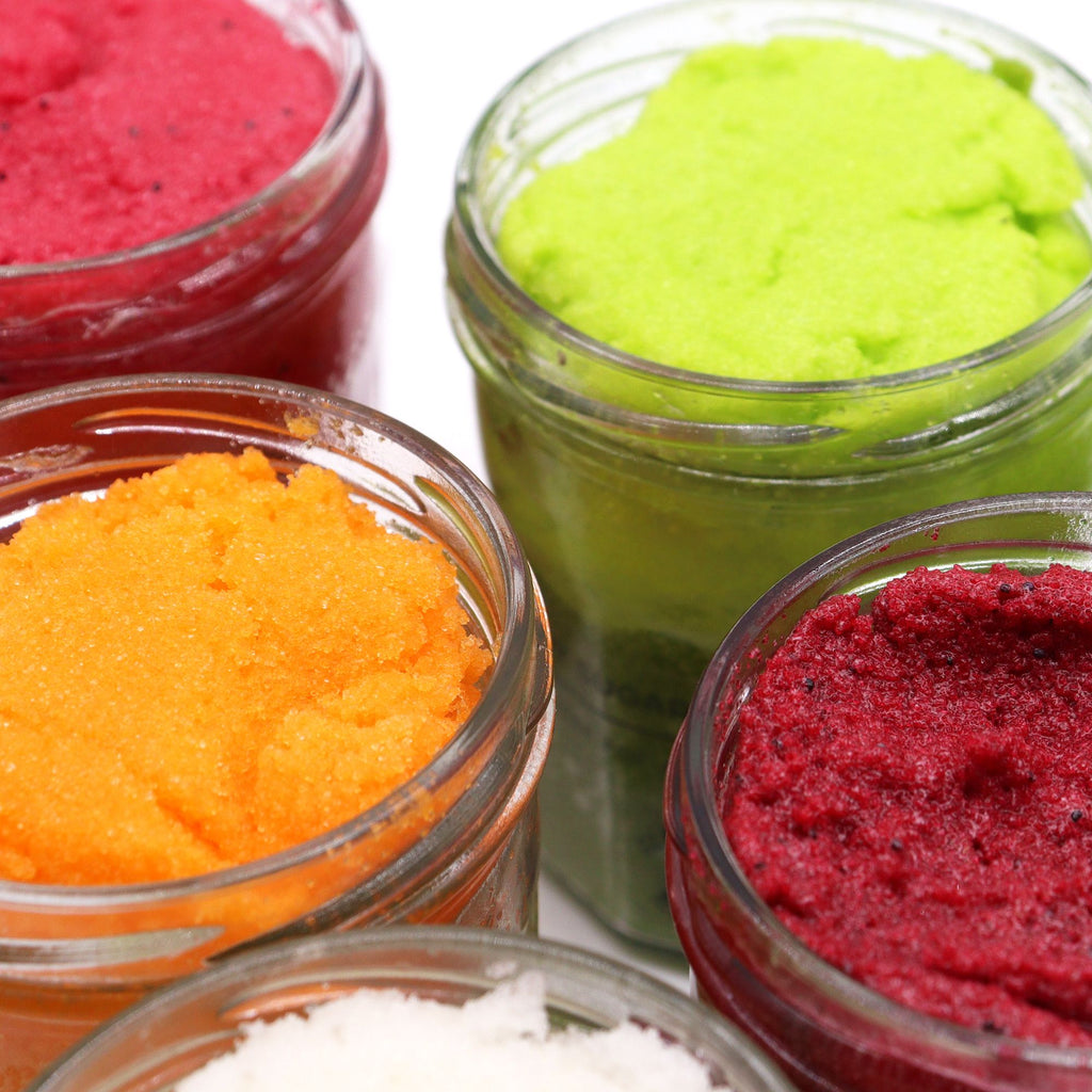 Fragranced Sugar Body Scrub - Watermelon Daquiri