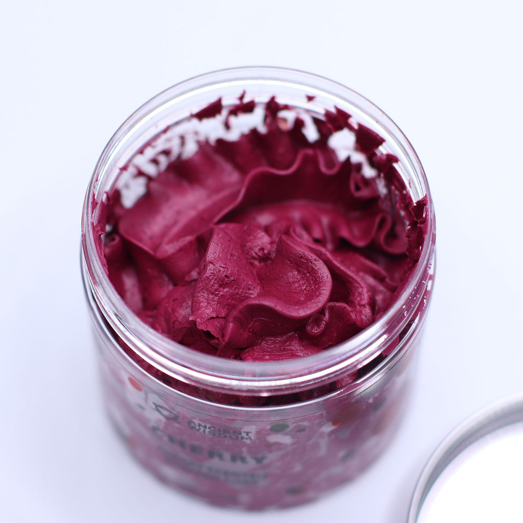 Cherry Whipped Soap
