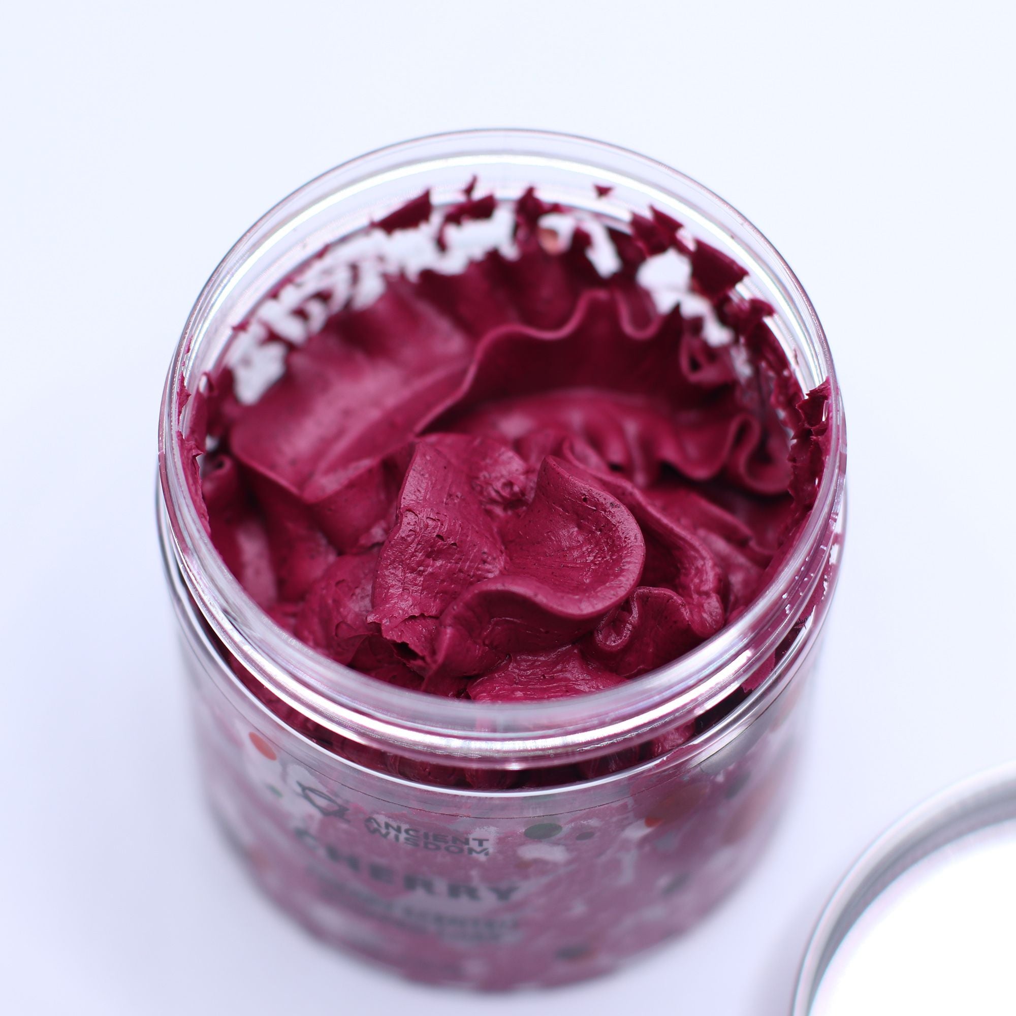 Cherry Whipped Soap