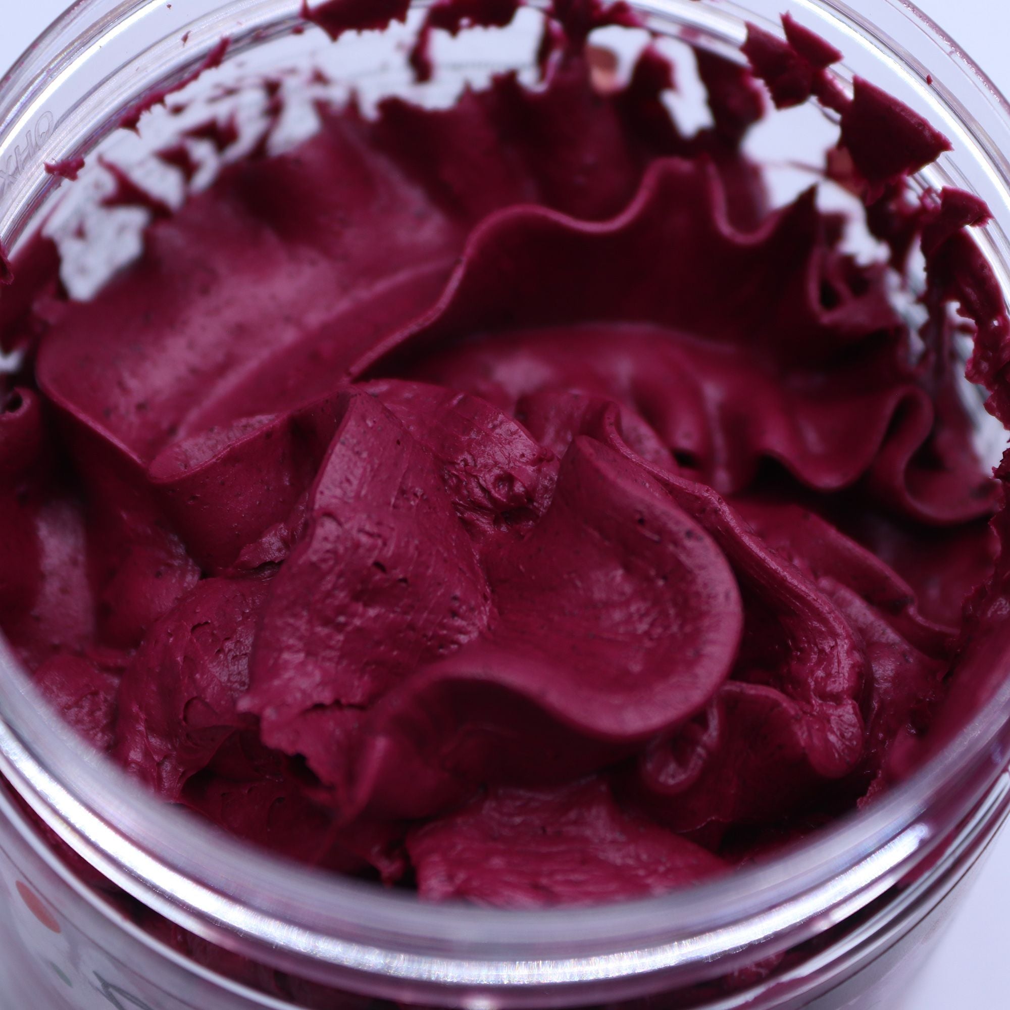 Cherry Whipped Soap