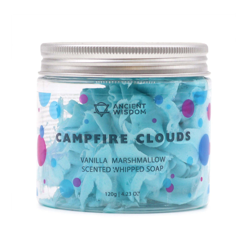 Marshmallow Whipped Soap