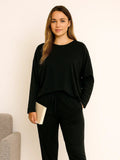Ladies Hi-Lo Suit