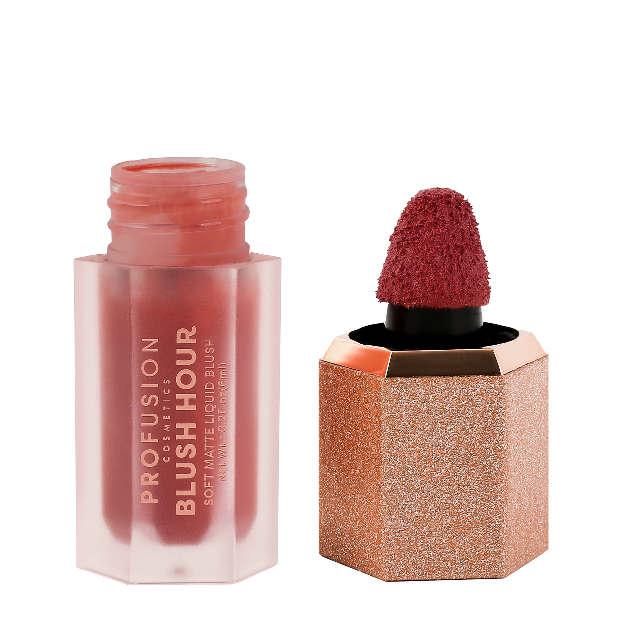 Blush Hour | Soft Matte Liquid Blush