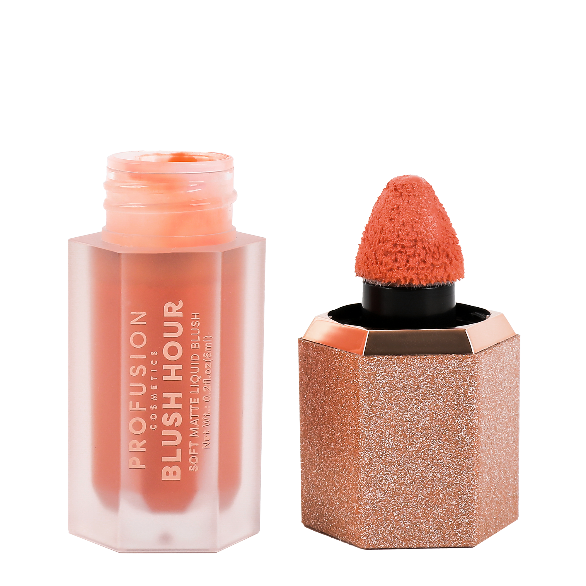 Blush Hour | Soft Matte Liquid Blush