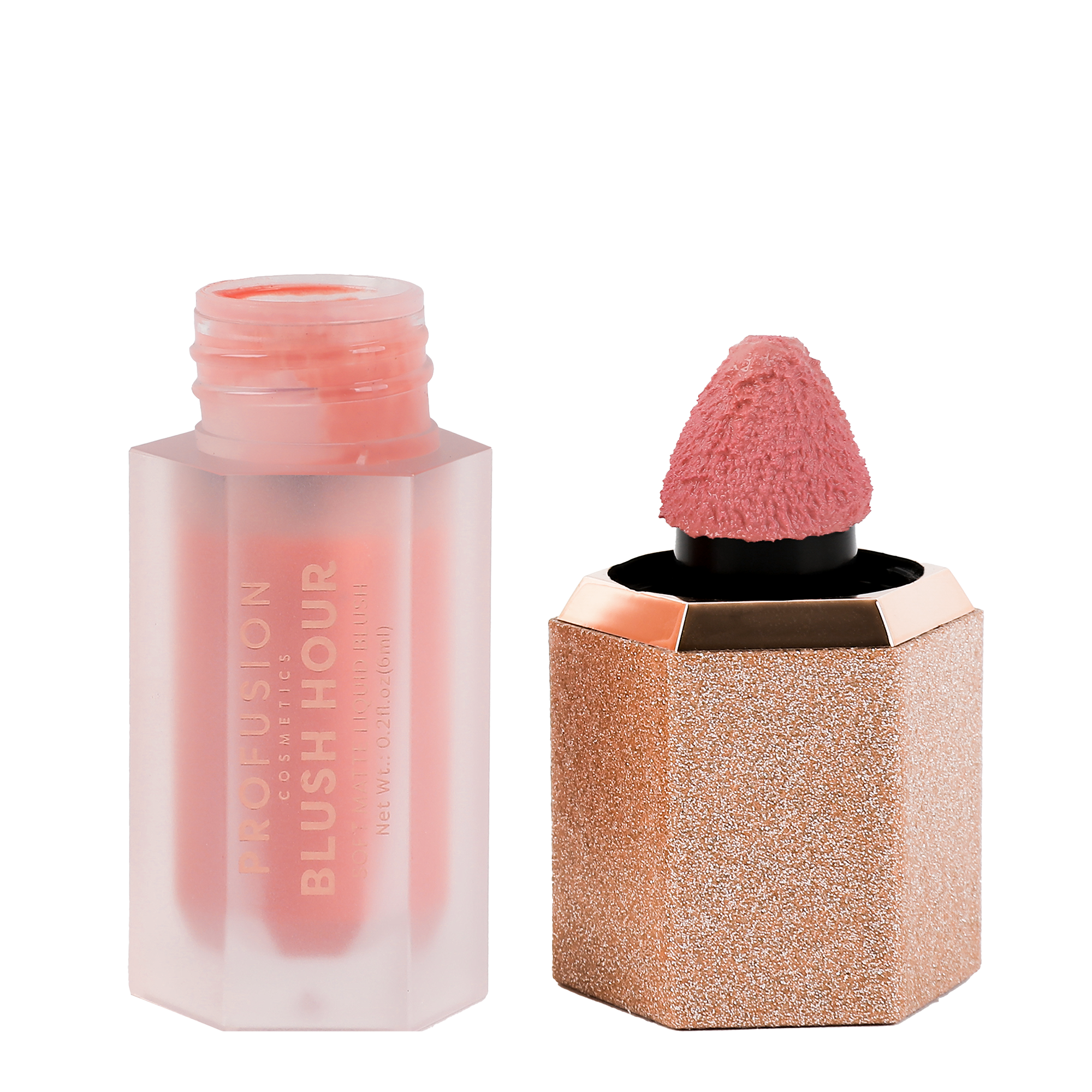 Blush Hour | Soft Matte Liquid Blush