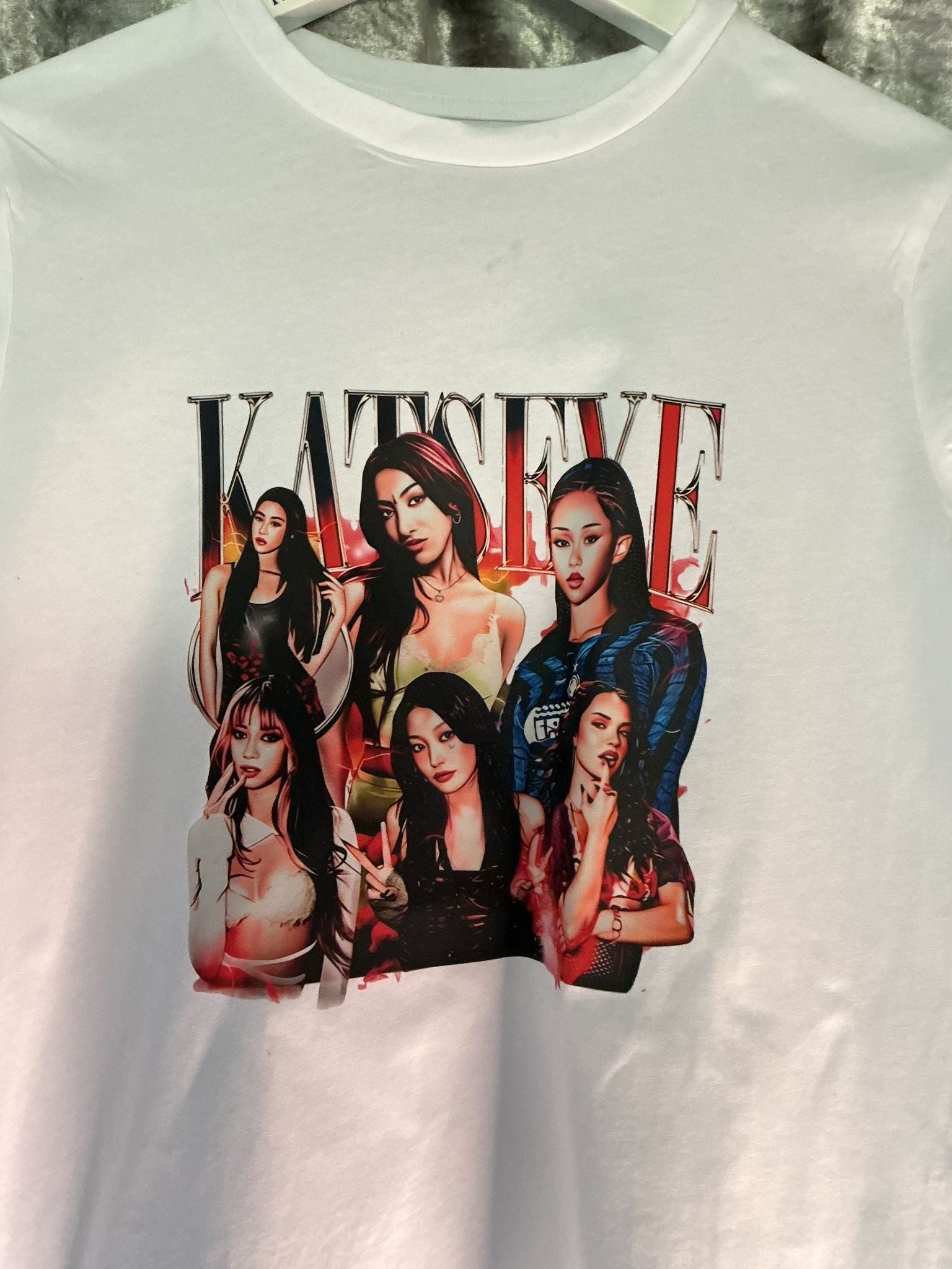 Katseye T-shirt (Children’s)
