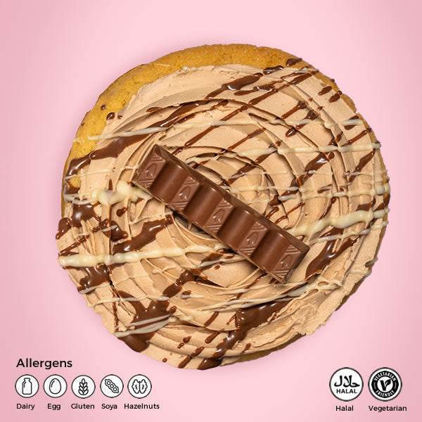 Kinder Cookie Box