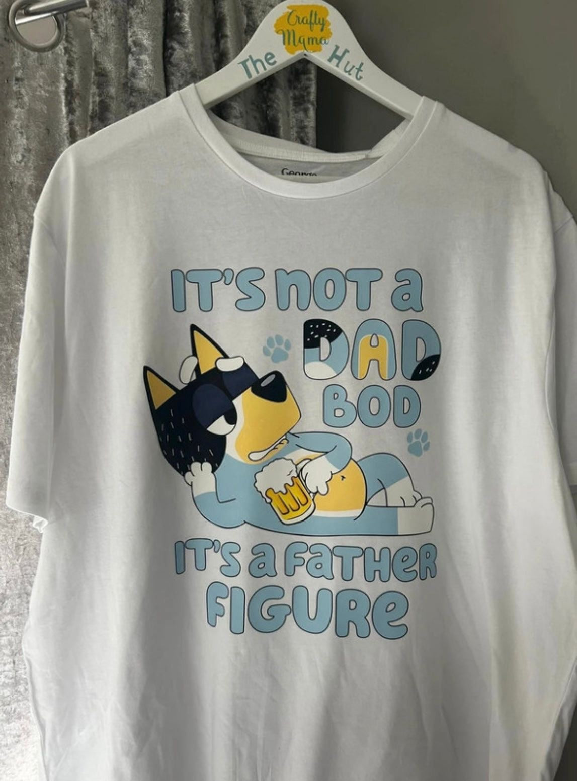 Blue Dog - Dad Bod