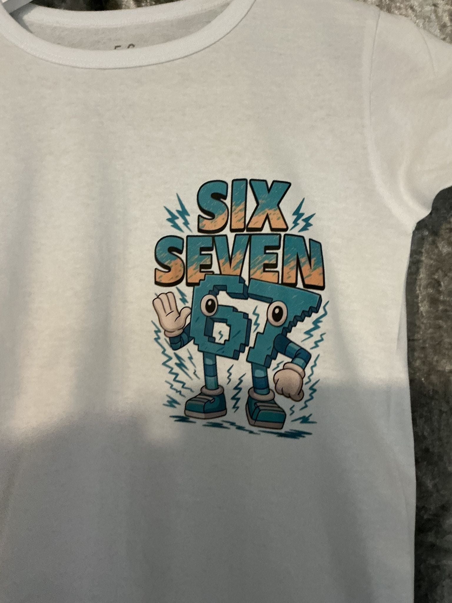 Six Seven Classic Children’s T-shirt