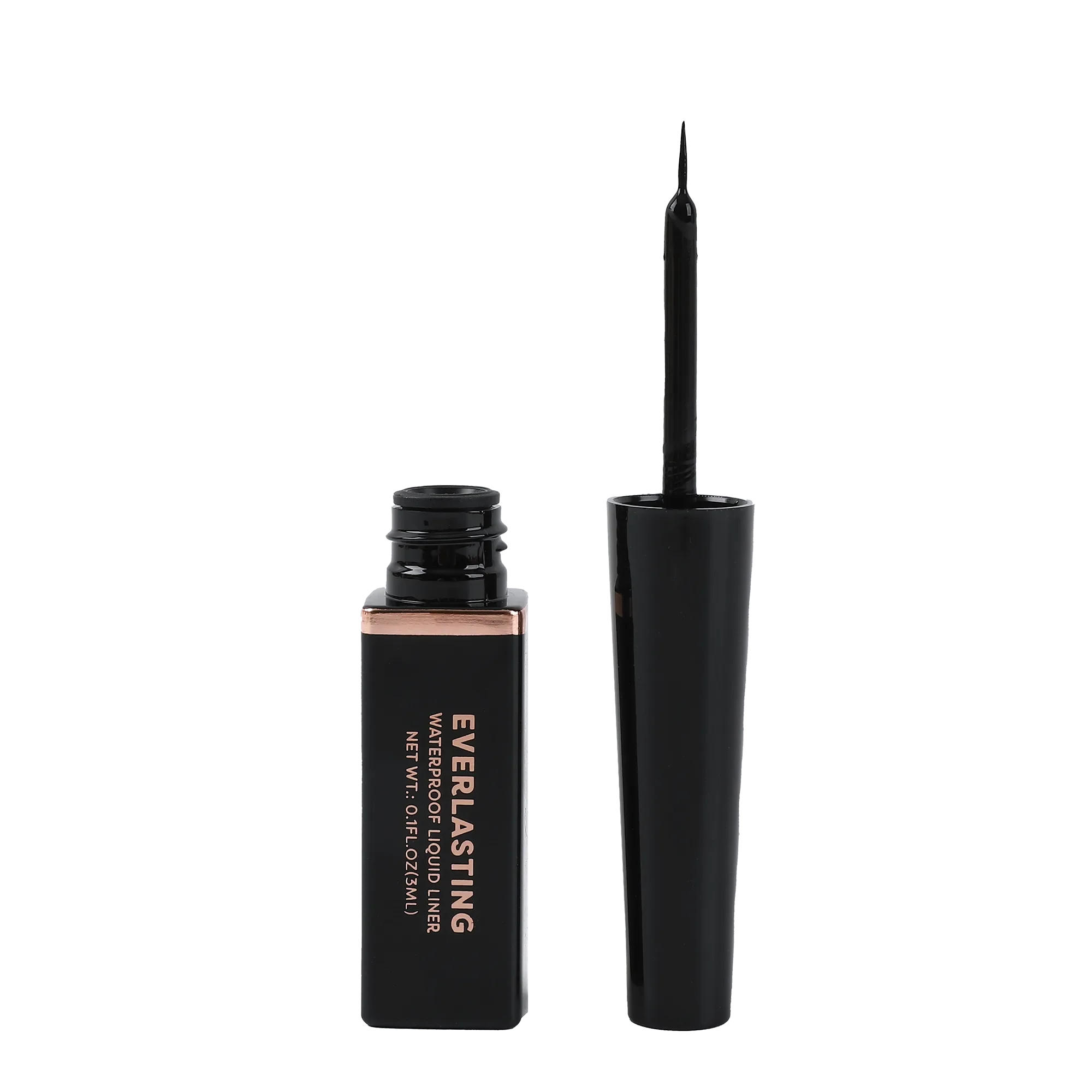 Everlasting Eyeliner | Waterproof Liquid Liner - Midnight Black