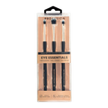 Eye Essentials - 3 PC Eye Brush Set