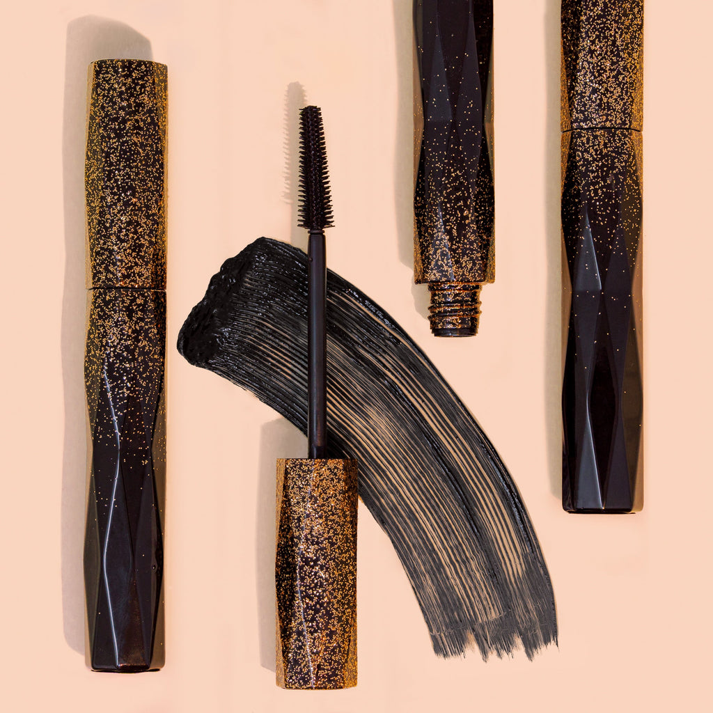 FAUX LASHES | LENGTHENING & VOLUMIZING MASCARA