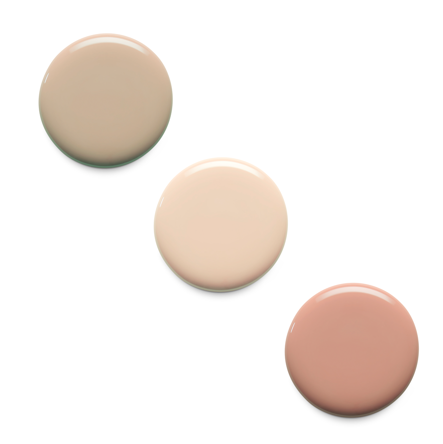 GO-TO NEUTRALS | 3PC GEL EFFECT NAIL POLISH SET