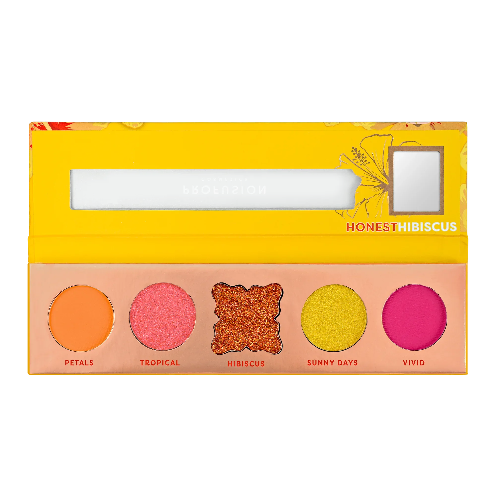 BLOOMING HUES | 5 SHADE PALETTES