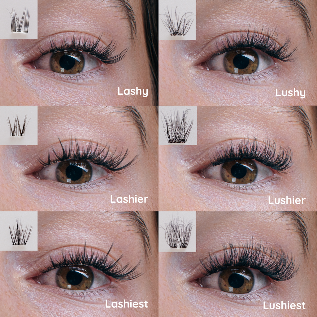 Lushier Lashes