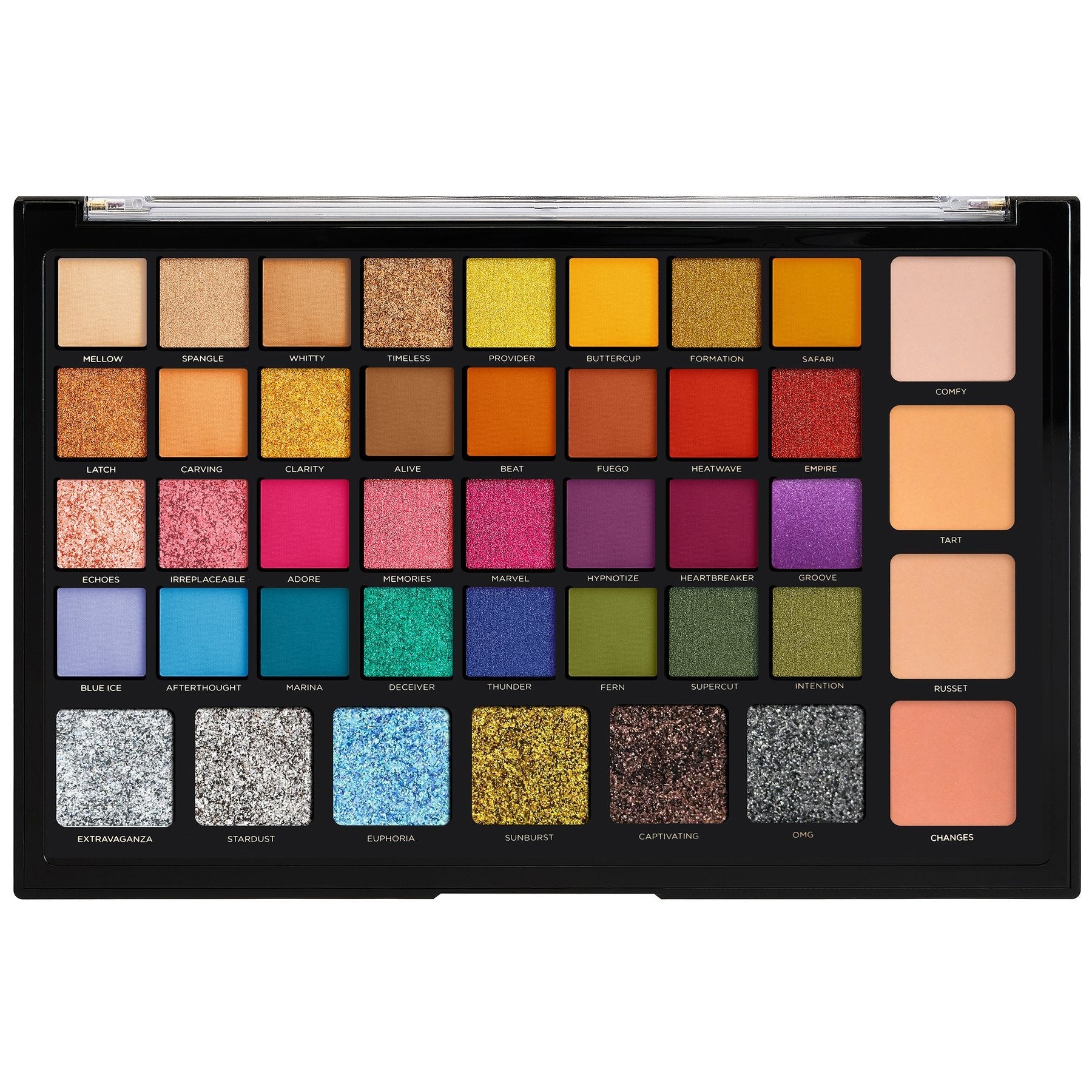 KALEIDOSCOPE | 42 SHADE EYES & FACE PALETTE